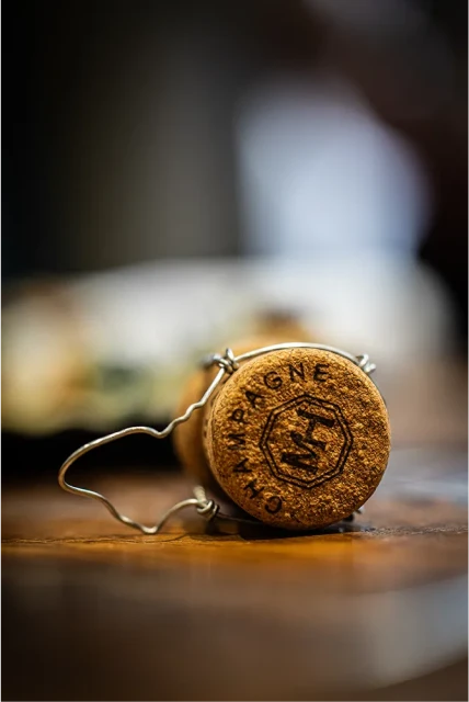 Champagne M.Hostomme